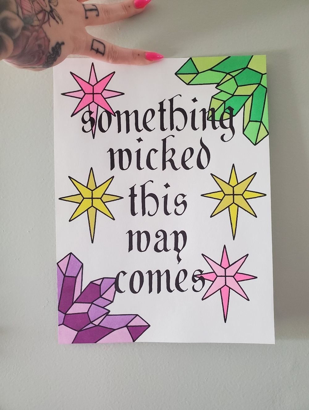 Taylor Swift Inspired Original Art